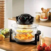 Home halogen oven